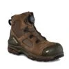 Men's Irish Setter 6" Kasota Leather Composite Toe Waterproof Boots -SafeStep Outfitters 0 650 irish setter 6 kasota leather composite toe waterproof boots brown