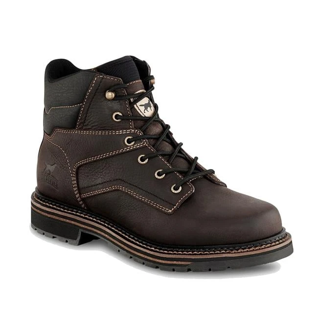 Men's Irish Setter 6" Kittson Leather Steel Toe Boots 9 Men's Irish Setter 6" Kittson Leather Steel Toe Boots - Image 7