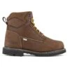 Men's Iron Age 6" Groundbreaker Work Boot With CushGuard Internal Met Guard Boots 1 Men's Iron Age 6" Groundbreaker Work Boot With CushGuard Internal Met Guard Boots -SafeStep Outfitters 0 650 iron age 6 groundbreaker work boot with cushguard internal met guard boots brown
