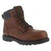 Men's Iron Age 6" Hauler Composite Toe Waterproof Boots -SafeStep Outfitters 0 650 iron age 6 hauler composite toe waterproof brown