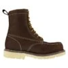 Men's Iron Age Solidifier 8" Composite Toe Waterproof Boots -SafeStep Outfitters 0 650 iron age solidifier 8 composite toe waterproof boots brown tan