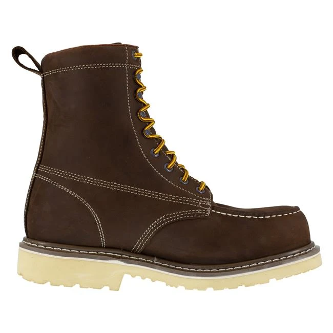 Men's Iron Age Solidifier 8" Composite Toe Waterproof Boots 3 Men's Iron Age Solidifier 8" Composite Toe Waterproof Boots