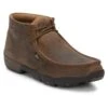 Men's Justin Original Work Boots Cappie 1 Men's Justin Original Work Boots Cappie -SafeStep Outfitters 0 650 justin original work boots cappie dark brown