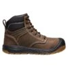 Men's Keen Utility 6 Fort Wayne Waterproof Boots -SafeStep Outfitters 0 650 keen utility 6 fort wayne waterproof boots dark earth gum