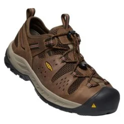 Men's Keen Utility Atlanta Cool II Steel Toe -SafeStep Outfitters 0 650 keen utility atlanta cool ii steel toe shitake rust