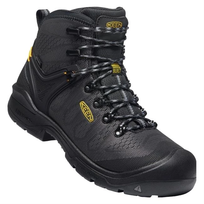 Men's Keen Utility Dearborn 6" Carbon Toe Waterproof Boots 3 Men's Keen Utility Dearborn 6" Carbon Toe Waterproof Boots