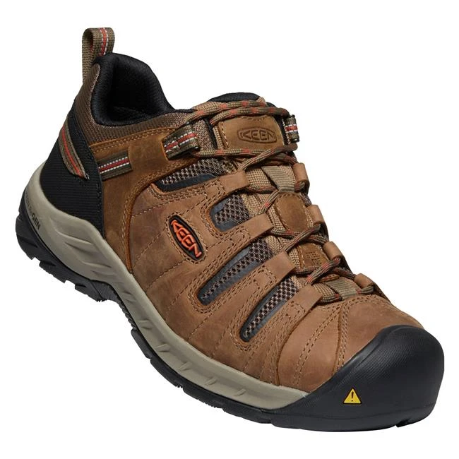 Men's Keen Utility Flint II Steel Toe 3 Men's Keen Utility Flint II Steel Toe