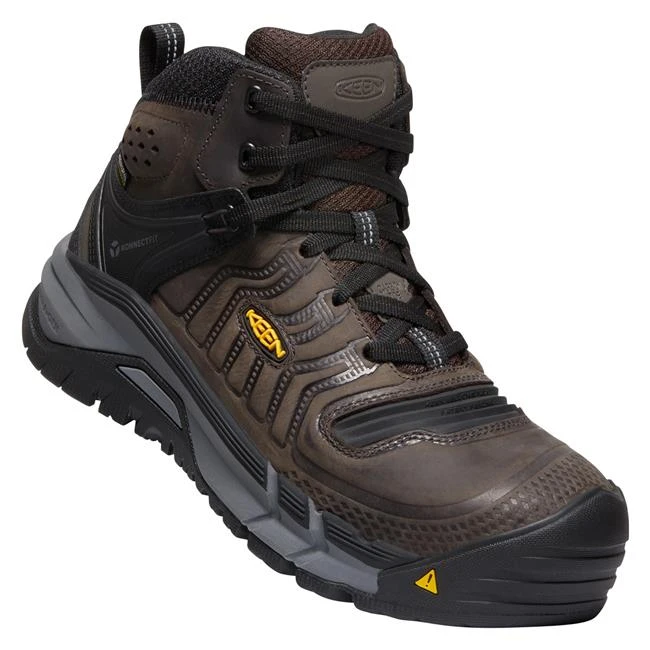 Men's Keen Utility Kansas City + Mid Carbon Toe Waterproof Boots 3 Men's Keen Utility Kansas City + Mid Carbon Toe Waterproof Boots