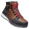 Men's Keen Utility Red Hook Mid Carbon Toe Waterproof Boots -SafeStep Outfitters 0 650 keen utility red hook mid carbon toe waterproof boots tobacco black