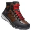 Men's Keen Utility Red Hook Mid Waterproof Boots -SafeStep Outfitters 0 650 keen utility red hook mid waterproof boots tobacco black