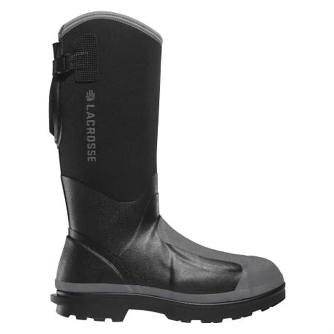 Men's LaCrosse 14" Alpha Range 5.0MM MET/PR/NMT Waterproof Boots 3 Men's LaCrosse 14" Alpha Range 5.0MM MET/PR/NMT Waterproof Boots