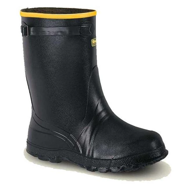 Men's LaCrosse 14" Utah Brogue Overshoe Waterproof Boots 3 Men's LaCrosse 14" Utah Brogue Overshoe Waterproof Boots