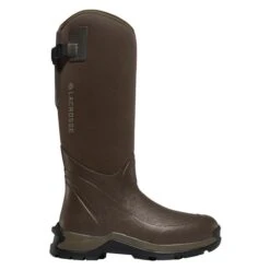 Men's LaCrosse 16" Alpha Thermal 7.0MM Waterproof Boots -SafeStep Outfitters 0 650 lacrosse 16 alpha thermal 70mm waterproof brown