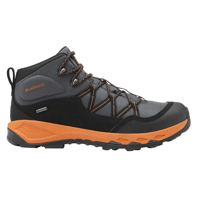 Men's LaCrosse 4" San Juan Mid GTX Boots 8 Men's LaCrosse 4" San Juan Mid GTX Boots - Image 6