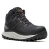 Women's Merrell Work Antora Mid Waterproof CF Boots 2 Women's Merrell Work Antora Mid Waterproof CF Boots -SafeStep Outfitters 0 650 merrell work antora mid waterproof cf boots black