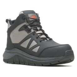 Men's Merrell Work Fullbench Speed Mid Carbon Toe Waterproof Boots