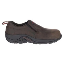 Men's Merrell Work Jungle Moc LTR Composite Toe -SafeStep Outfitters 0 650 merrell work jungle moc ltr composite toe espresso
