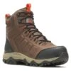 Men's Merrell Work Phaserbound 2 Mid Carbon Toe Waterproof Boots -SafeStep Outfitters 0 650 merrell work phaserbound 2 mid carbon toe waterproof boots earth orange