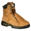 Men's Michelin 8" Sledge Steel Toe Boots 1 Men's Michelin 8" Sledge Steel Toe Boots -SafeStep Outfitters 0 650 michelin 8 sledge steel toe brown