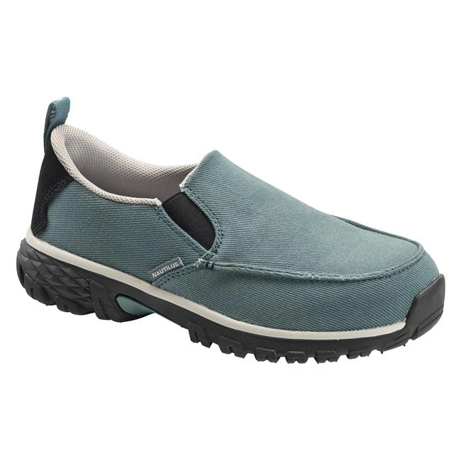 Women's Nautilus Breeze Slip-On Alloy Toe 21 Women's Nautilus Breeze Slip-On Alloy Toe - Image 19