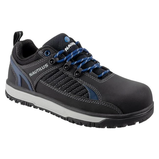 Men's Nautilus Urban Oxford Alloy Toe 3 Men's Nautilus Urban Oxford Alloy Toe