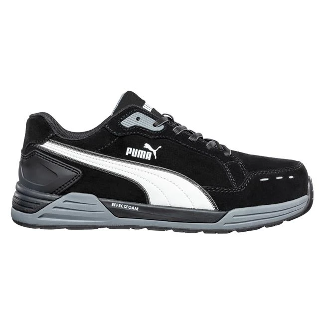 Men's Puma Safety Airtwist Low EH Fiberglass Toe 3 Men's Puma Safety Airtwist Low EH Fiberglass Toe