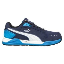 Men's Puma Safety Airtwist Low EH Fiberglass Toe 23 Men's Puma Safety Airtwist Low EH Fiberglass Toe -SafeStep Outfitters 0 650 puma safety airtwist low eh fiberglass toe navy white