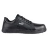 Men's Puma Safety Iconic Low Composite Toe Static Dissipative -SafeStep Outfitters 0 650 puma safety iconic low composite toe static dissipative black