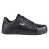 Women's Puma Safety Iconic Low Composite Toe Static Dissipative -SafeStep Outfitters 0 650 puma safety iconic low composite toe static dissipative black2