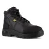 Women's Reebok 6" Trainex Sport Boot Flex-Met Internal Met Guard Boots -SafeStep Outfitters 0 650 reebok 6 trainex sport boot flex met internal met guard boots black