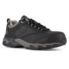 Men's Reebok Beamer Athletic Oxford Composite Toe -SafeStep Outfitters 0 650 reebok beamer athletic oxford composite toe black gray