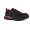Men's Reebok Beamer Athletic Oxford Composite Toe SD -SafeStep Outfitters 0 650 reebok beamer athletic oxford composite toe sd black red