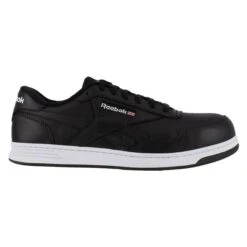 Women's Reebok Club MEMT Work Composite Toe 16 Women's Reebok Club MEMT Work Composite Toe -SafeStep Outfitters 0 650 reebok club memt work composite toe black white