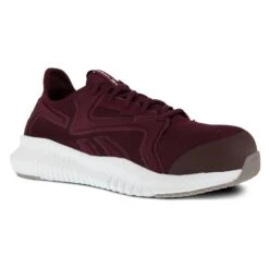 Women's Reebok Flexagon 3.0 Work ESD Composite Toe -SafeStep Outfitters 0 650 reebok flexagon 3 0 work esd composite toe burgundy