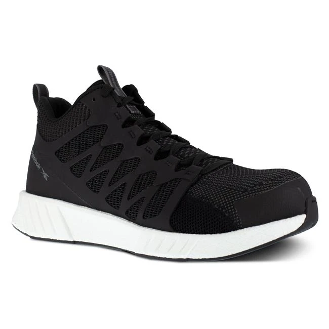 Men's Reebok Fusion Flexweave Work Composite Toe 3 Men's Reebok Fusion Flexweave Work Composite Toe