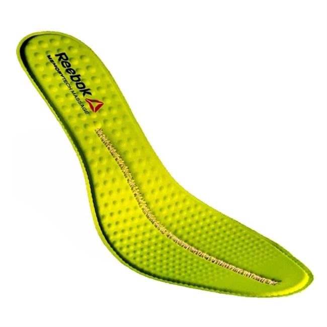 Men's Reebok MemoryTech Footbed Insoles 3 Men's Reebok MemoryTech Footbed Insoles