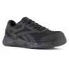Men's Reebok Nanoflex TR Work Composite Toe -SafeStep Outfitters 0 650 reebok nanoflex tr work composite toe black tpu heel