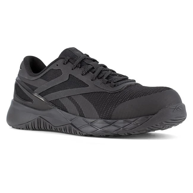Men's Reebok Nanoflex TR Work Composite Toe 3 Men's Reebok Nanoflex TR Work Composite Toe