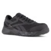Women's Reebok Nanoflex TR Work Composite Toe -SafeStep Outfitters 0 650 reebok nanoflex tr work composite toe black2