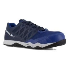 Men's Reebok Speed TR Work Composite Toe -SafeStep Outfitters 0 650 reebok speed tr work composite toe blue black 1