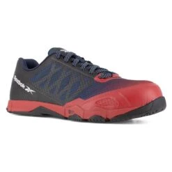 Women's Reebok Speed TR Work Composite Toe 37 Women's Reebok Speed TR Work Composite Toe -SafeStep Outfitters 0 650 reebok speed tr work composite toe red black