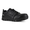 Men's Reebok Sublite Cushion Work Alloy Toe SR -SafeStep Outfitters 0 650 reebok sublite cushion work alloy toe sr black