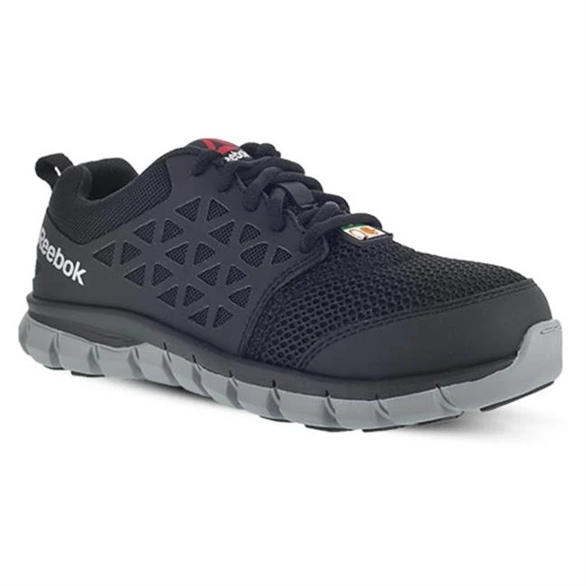 Men's Reebok Sublite Cushion Work Composite Toe PR 3 Men's Reebok Sublite Cushion Work Composite Toe PR