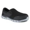 Men's Reebok Sublite Cushion Work Slip-On Alloy Toe SR 2 Men's Reebok Sublite Cushion Work Slip-On Alloy Toe SR -SafeStep Outfitters 0 650 reebok sublite cushion work slip on alloy toe sr black