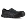Men's Reebok Sublite Cushion Work Slip-On Composite Toe SD -SafeStep Outfitters 0 650 reebok sublite cushion work slip on composite toe sd black