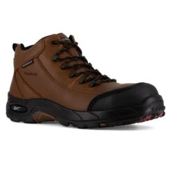 Men's Reebok Tiahawk Composite Toe Waterproof Boots -SafeStep Outfitters 0 650 reebok tiahawk composite toe waterproof brown