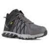 Women's Reebok Trailgrip Athletic Work Hiker Met Guard Boots -SafeStep Outfitters 0 650 reebok trailgrip athletic work hiker met guard boots gray black