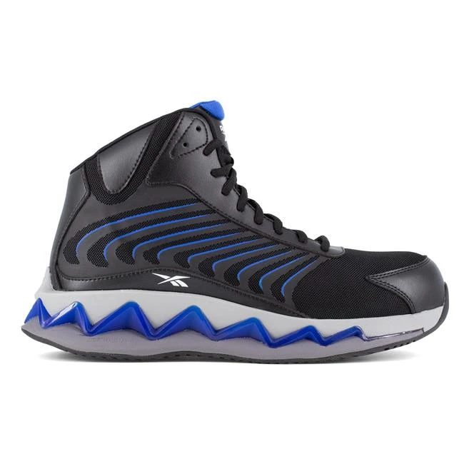 Men's Reebok Zig Elusion Heritage Work Composite Toe 8 Men's Reebok Zig Elusion Heritage Work Composite Toe - Image 6