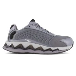 Men's Reebok Zig Elusion Heritage Work Composite Toe 32 Men's Reebok Zig Elusion Heritage Work Composite Toe -SafeStep Outfitters 0 650 reebok zig elusion heritage work composite toe gray black