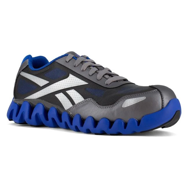 Men's Reebok Zig Pulse Work Composite Toe 8 Men's Reebok Zig Pulse Work Composite Toe - Image 6